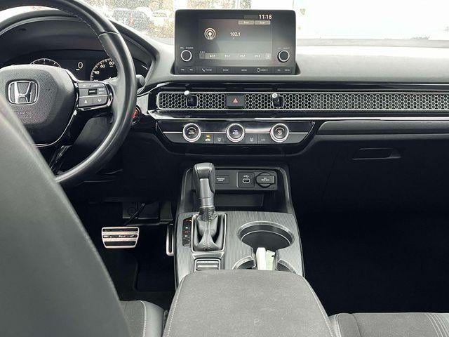 2024 Honda Civic Sedan Sport CVT