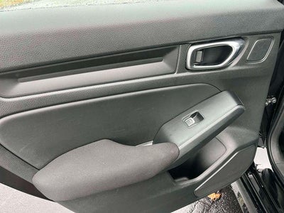 2024 Honda Civic Sedan Sport CVT