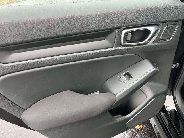 2024 Honda Civic Sedan Sport CVT