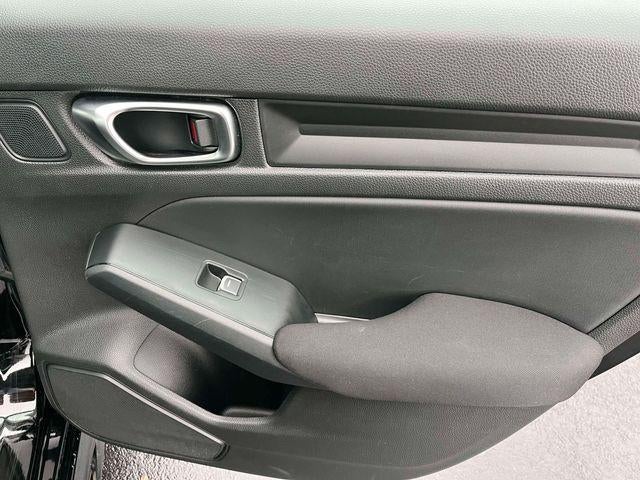 2024 Honda Civic Sedan Sport CVT