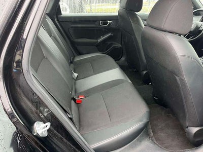 2024 Honda Civic Sedan Sport CVT