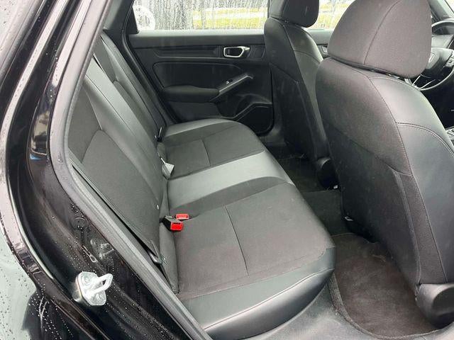 2024 Honda Civic Sedan Sport CVT