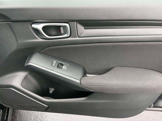 2024 Honda Civic Sedan Sport CVT