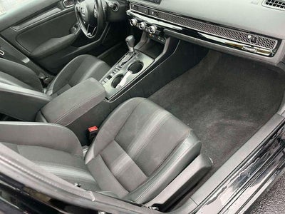2024 Honda Civic Sedan Sport CVT
