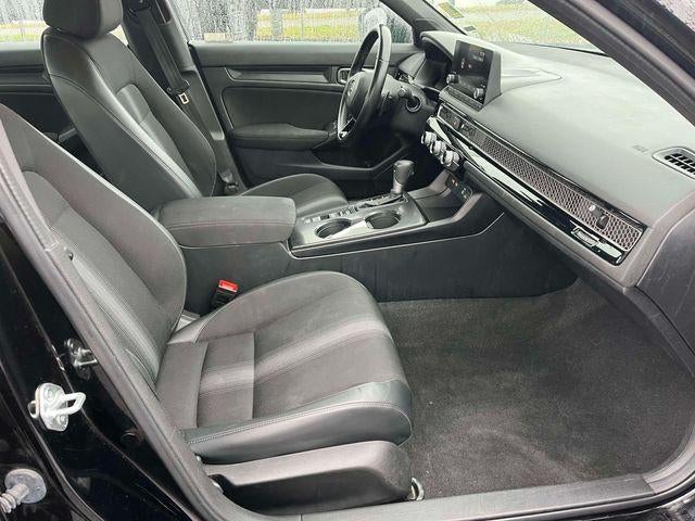 2024 Honda Civic Sedan Sport CVT