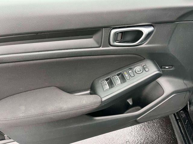 2024 Honda Civic Sedan Sport CVT