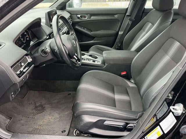 2024 Honda Civic Sedan Sport CVT