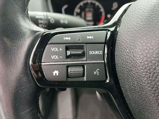 2024 Honda Civic Sedan Sport CVT