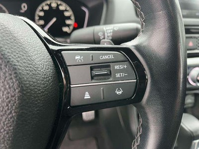 2024 Honda Civic Sedan Sport CVT