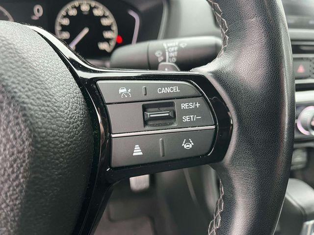 2024 Honda Civic Sedan Sport CVT