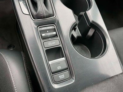 2024 Honda Civic Sedan Sport CVT