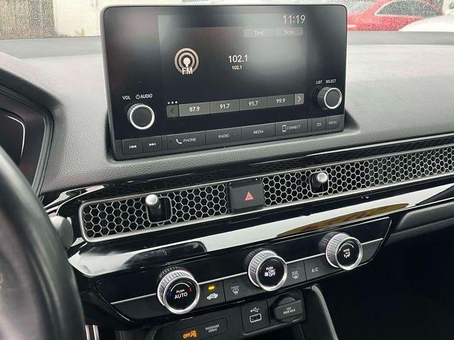 2024 Honda Civic Sedan Sport CVT