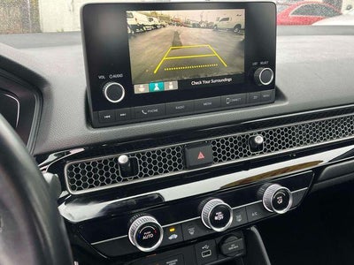 2024 Honda Civic Sedan Sport CVT