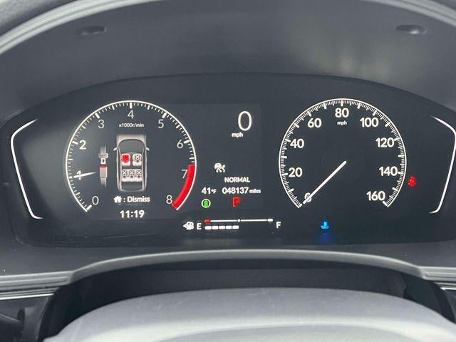 2024 Honda Civic Sedan Sport CVT