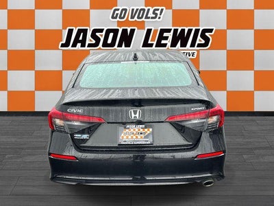 2024 Honda Civic Sedan Sport CVT