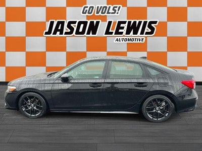 2024 Honda Civic Sedan Sport CVT