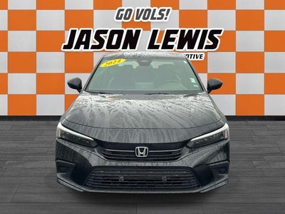 2024 Honda Civic Sedan Sport CVT