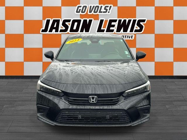 2024 Honda Civic Sedan Sport CVT