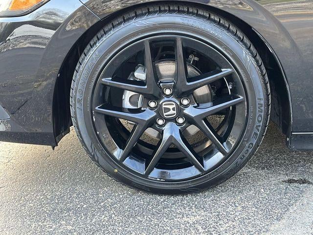 2024 Honda Civic Sedan Sport CVT