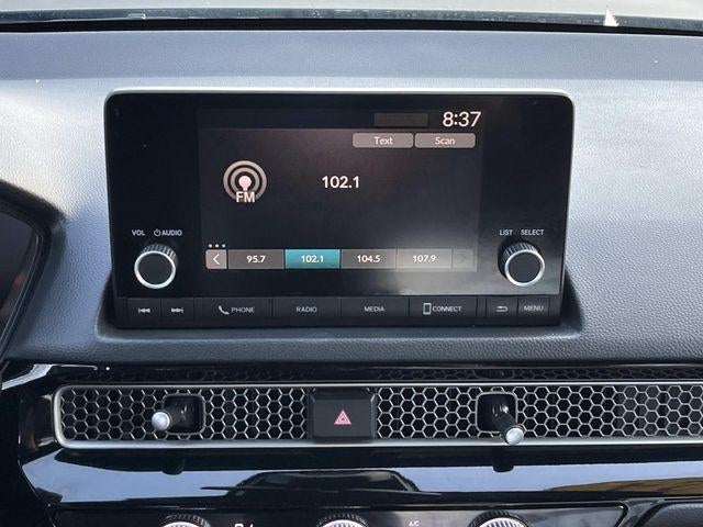 2024 Honda Civic Sedan Sport CVT