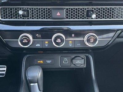 2024 Honda Civic Sedan Sport CVT