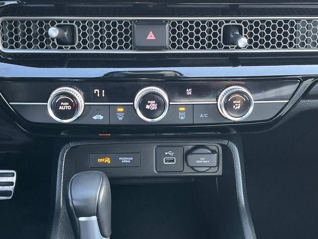 2024 Honda Civic Sedan Sport CVT