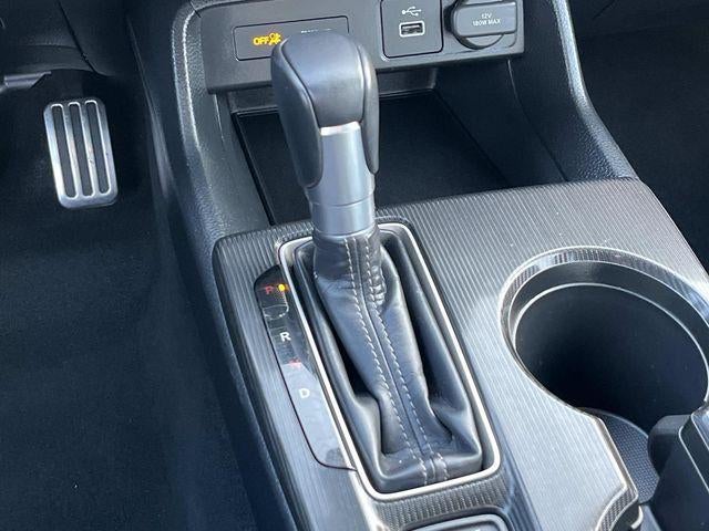 2024 Honda Civic Sedan Sport CVT
