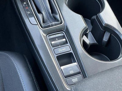 2024 Honda Civic Sedan Sport CVT