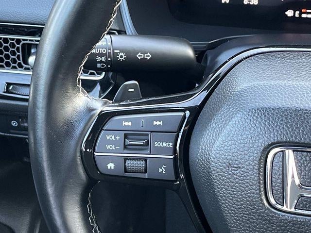 2024 Honda Civic Sedan Sport CVT