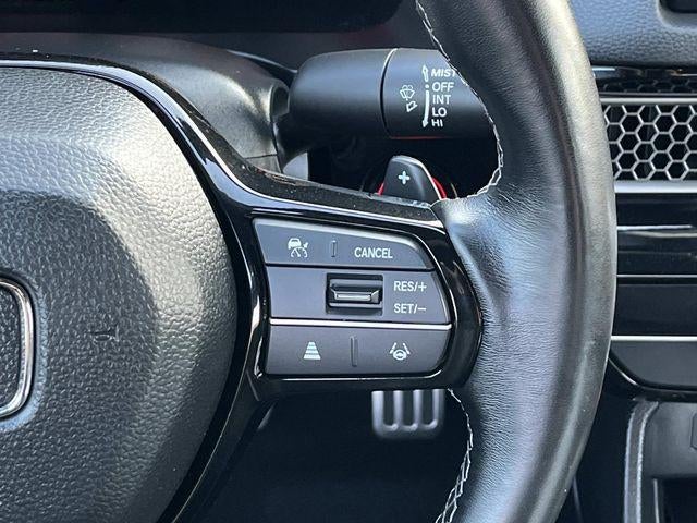 2024 Honda Civic Sedan Sport CVT