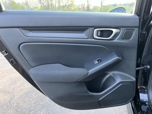 2024 Honda Civic Sedan Sport CVT