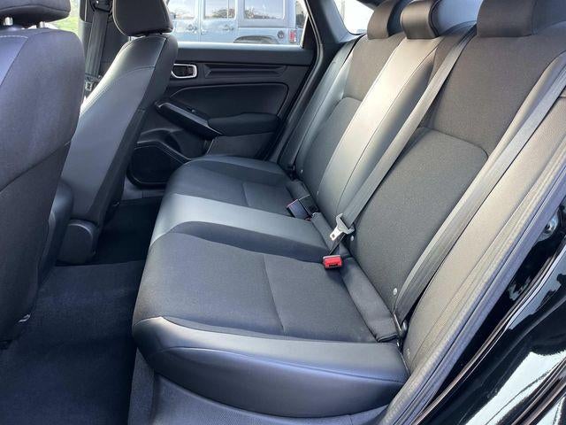 2024 Honda Civic Sedan Sport CVT