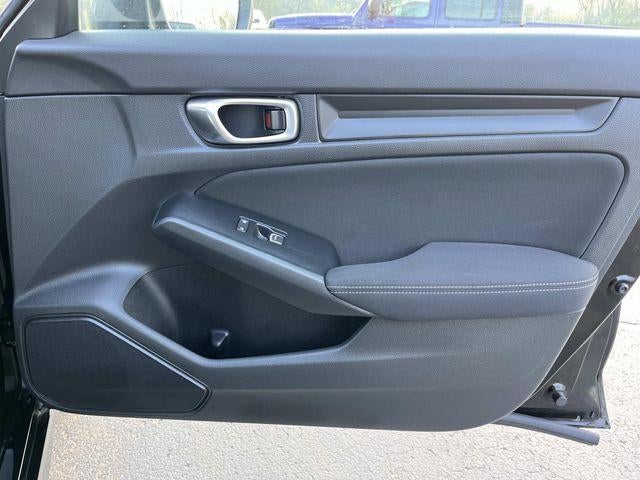 2024 Honda Civic Sedan Sport CVT