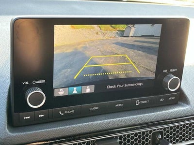 2024 Honda Civic Sedan Sport CVT