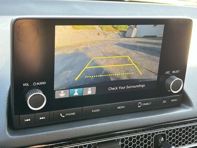 2024 Honda Civic Sedan Sport CVT