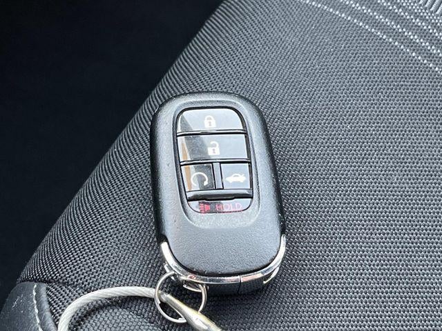 2024 Honda Civic Sedan Sport CVT