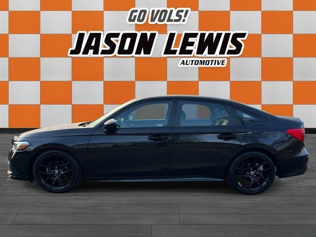 2024 Honda Civic Sedan Sport CVT