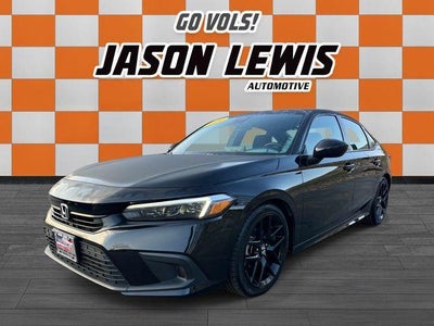 2024 Honda Civic Sedan Sport CVT