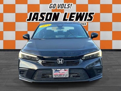2024 Honda Civic Sedan Sport CVT