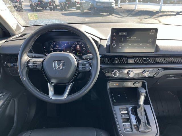 2026 Honda CR-V EX-L 2WD