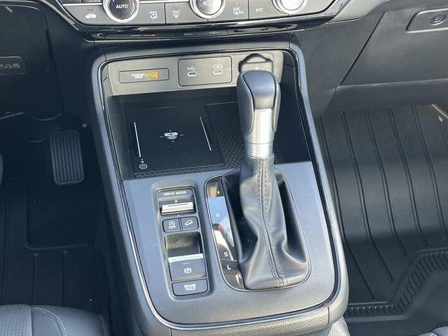 2026 Honda CR-V EX-L 2WD
