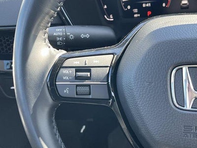 2026 Honda CR-V EX-L 2WD