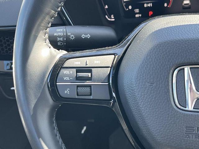 2026 Honda CR-V EX-L 2WD