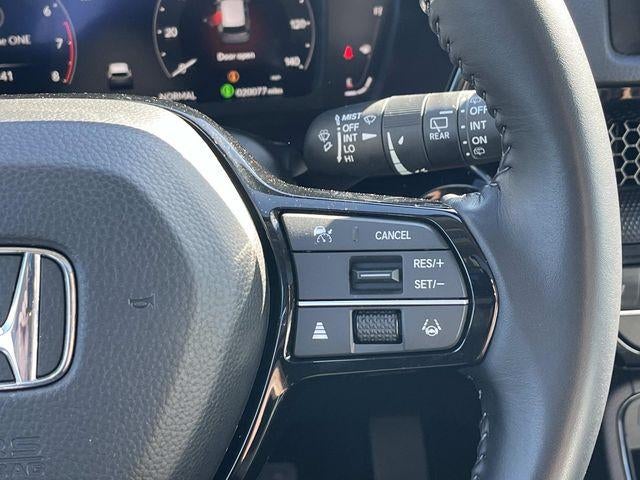 2026 Honda CR-V EX-L 2WD