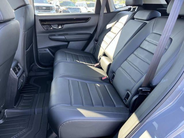 2026 Honda CR-V EX-L 2WD