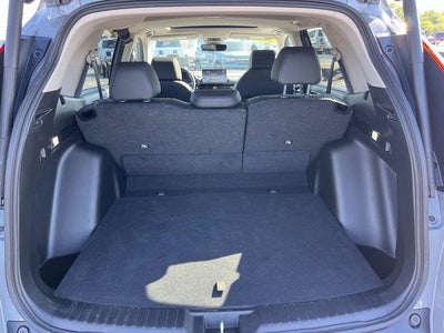 2026 Honda CR-V EX-L 2WD