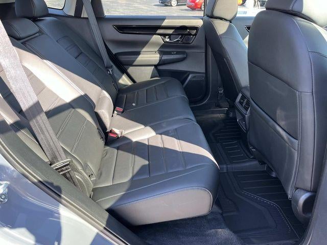 2026 Honda CR-V EX-L 2WD