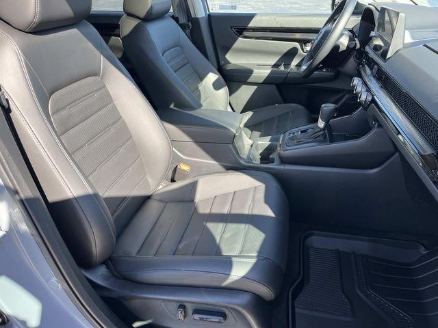 2026 Honda CR-V EX-L 2WD