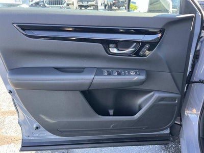 2026 Honda CR-V EX-L 2WD
