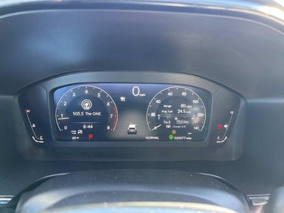 2026 Honda CR-V EX-L 2WD